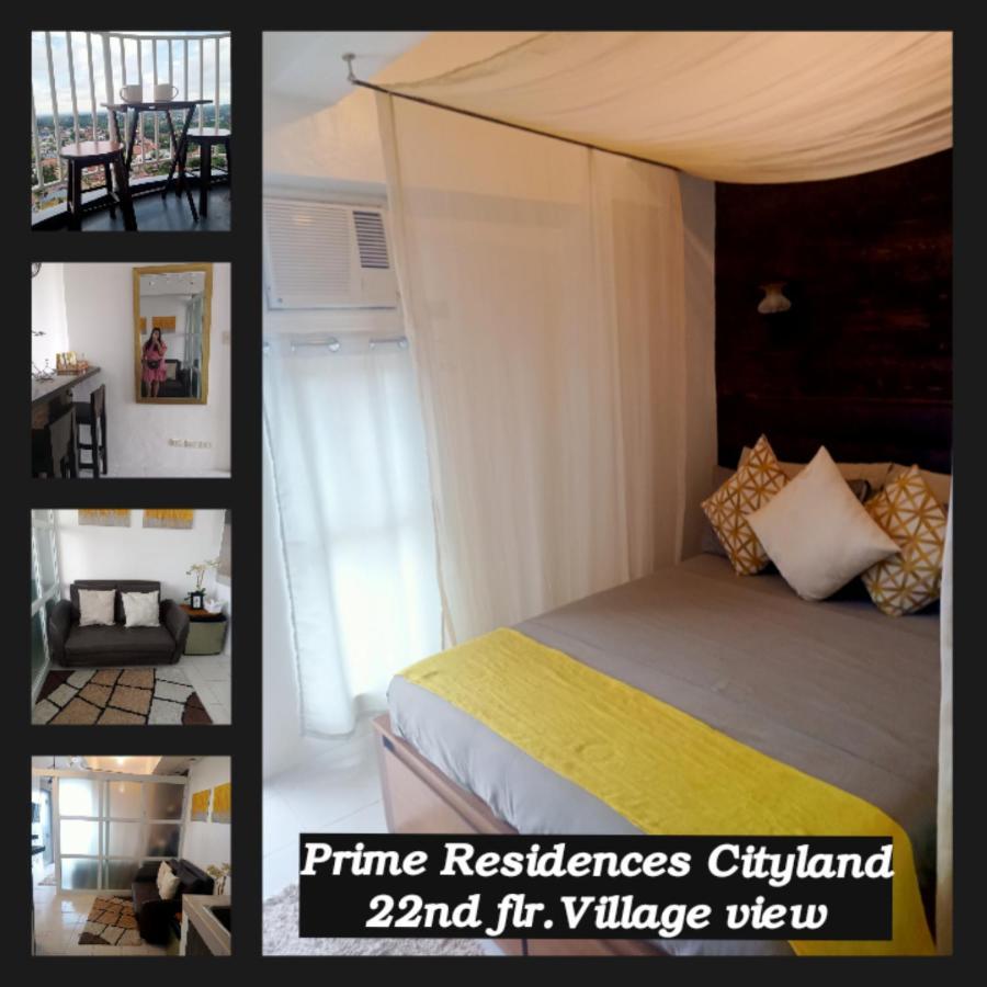טגאיטאי Prime Residences Cityland Tagaytay By Amara & Avery מראה חיצוני תמונה