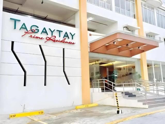 טגאיטאי Prime Residences Cityland Tagaytay By Amara & Avery מראה חיצוני תמונה